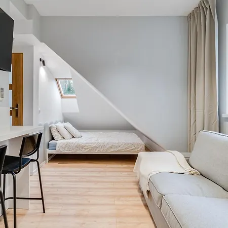 Le Petit Paris Apartment Opole Exterior photo
