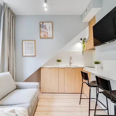 Le Petit Paris Apartment Opole Exterior photo
