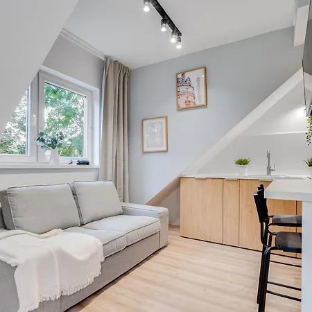 Le Petit Paris Apartment Opole Exterior photo