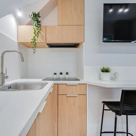 Le Petit Paris Apartment Opole Exterior photo