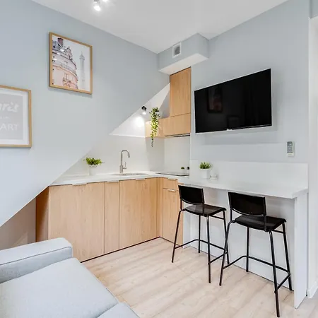 Le Petit Paris Apartment Opole Exterior photo
