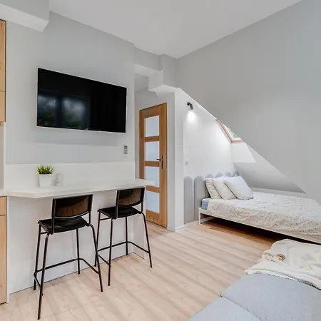 Le Petit Paris Apartment Opole Exterior photo