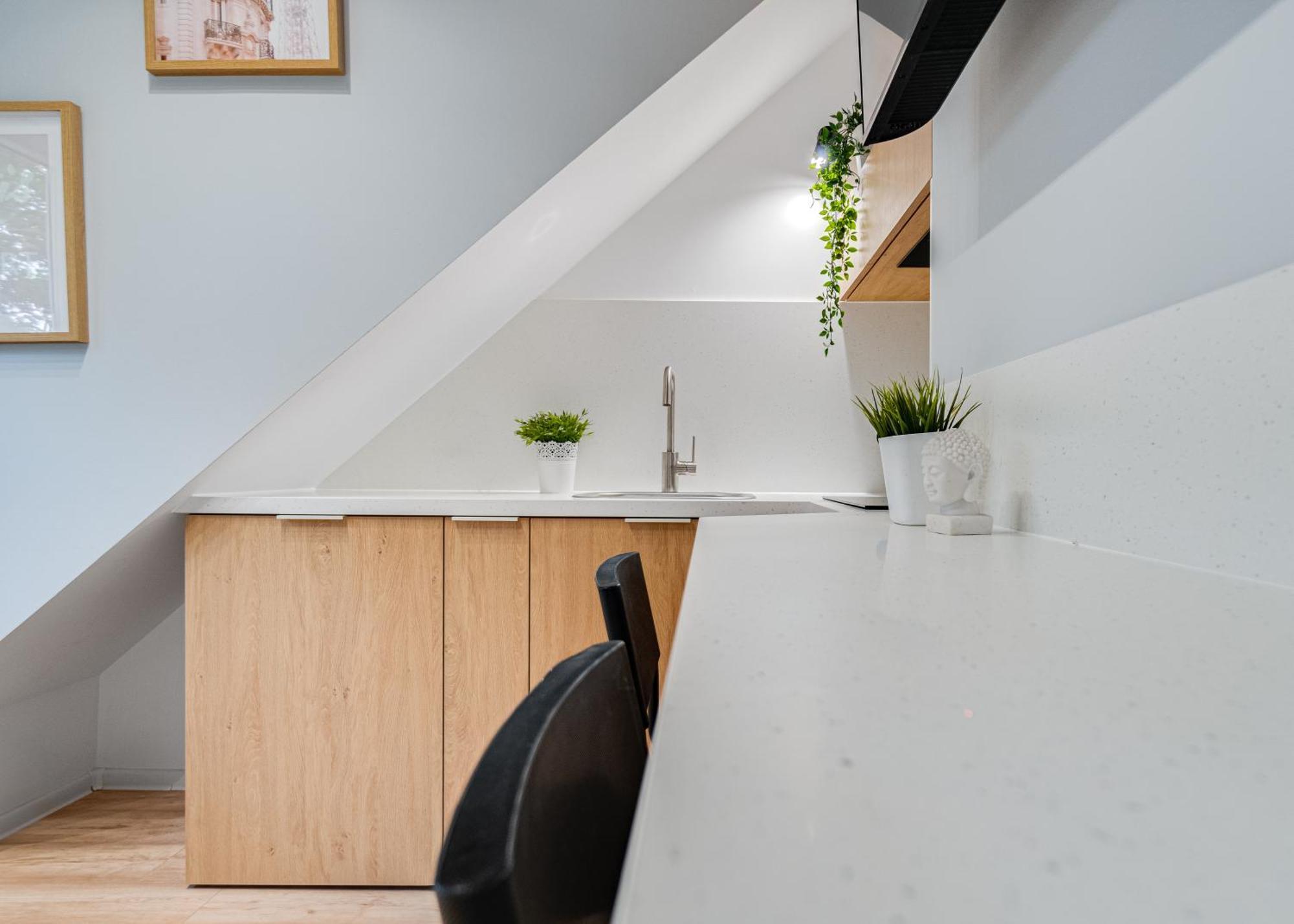 Le Petit Paris Apartment *