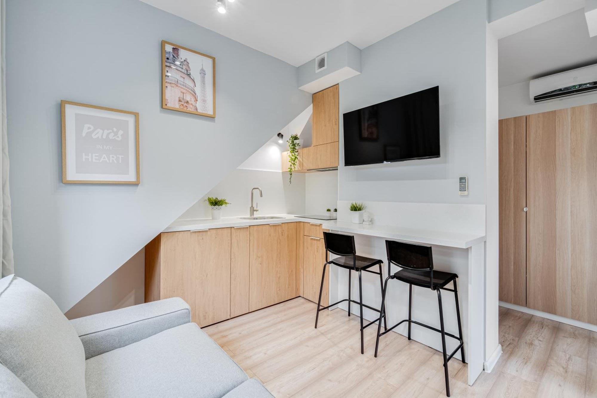 Le Petit Paris Apartment Oppeln